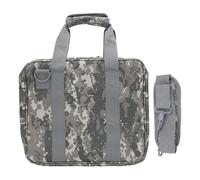 UMDHAIYI Sac d'accessoires satellite portable, pour adaptateurs satellite, câbles, kit d'installation, voyage en plein air, camping-car, organisateur de matériel de camping avec (Tapez 2)