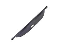 UMDJJU Cache Bagages pour Jetour pour Dashing pour Great pour Saint 2023-2025 Runk Couverture De Chargement Stockage Bagages Bouclier Sécurité Rideau Cloison Couverture De Coffre(Carbon Fiber)