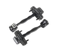 UMDJJU Charnières Porte Avant Voiture Pour Ford Pour Focus Pour MK III 2012 2013 2014 2015 2016 2017 Butée De Charnière Porte Avant Arrière Limiteur Sangle Contrôle(2Pcs Front)