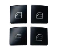 UMDJJU Electrique Interrupteur Leve Vitre Pour Benz W204 W212 C117 E GLK Pour CLA outon Commutation Fenêtre En Verrouillage Porte Voiture Capuchons Commutateur Déverrouillage