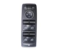 UMDJJU Electrique Interrupteur Leve Vitre Pour Benz W204 W212 C117 E GLK Pour CLA outon Commutation Fenêtre En Verrouillage Porte Voiture Capuchons Commutateur Déverrouillage
