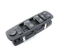 UMDJJU Electrique Interrupteur Leve Vitre Pour Jeep Pour Grand Pour Cherokee 2016-2019 Fenêtre Électrique Principale Bouton Commutation Rétroviseur Extérieur 11 Broches