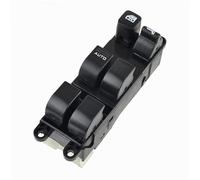 UMDJJU Electrique Interrupteur Leve Vitre Pour Nissan Pour Navara D22 1997-2015 Console De Commutateur Fenêtre Principale Électrique