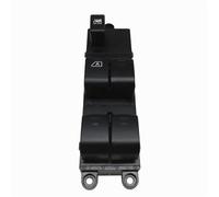 UMDJJU Electrique Interrupteur Leve Vitre Pour Nissan Pour Navara D40 4WD 2005-2016 Interrupteur De Fenêtre Électrique 25401JD001