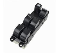 UMDJJU Electrique Interrupteur Leve Vitre Pour Nissan Pour Pick-up D22 2.4i 1998 - 2015 Console De Commutateur Fenêtre Principale Électrique