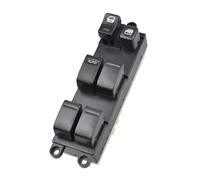 UMDJJU Electrique Interrupteur Leve Vitre Pour Nissan pour Sentra 2000-2006 tout commutateur de commande fenêtre électrique 25401-4M501 25401-6Z500 25401-VB000
