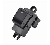 UMDJJU Electrique Interrupteur Leve Vitre Pour Nissan Pour Tiida 2004-2012 Avec Bouton Commutation Lève-vitre Électrique Principal Voiture Légère 25411-AX000 25411-AX010
