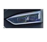 UMDJJU Feux Avant Voiture Pour A5 2017-2020 Phare Plug And Play Avec Pour LED Pour DRL Phares Avant Dynamiques Complets 1 Paire Ensemble De Phares NON Pour AFS Feux Avant Voiture(B)