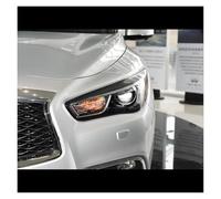 UMDJJU Feux Avant Voiture Pour Infiniti QX60 Phare 2016-2021 Complet Pour Ensemble De Phares Pour LED Phare De Voiture 260109NG4B Feux Avant Voiture(Left headlight)
