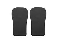 UMDJJU Lot Complet Housses Siège Voiture pour Cayenne pour Macan Quatre Saisons Housse Siège Voiture Soie Glacée Coussin Protection Respirant Accessoires Intérieur Automobile(Cay*Enne Backrest10)