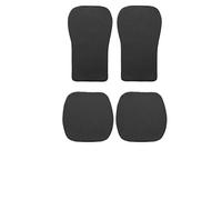 UMDJJU Lot Complet Housses Siège Voiture pour Cayenne pour Macan Quatre Saisons Housse Siège Voiture Soie Glacée Coussin Protection Respirant Accessoires Intérieur Automobile(B Ma*c*an 4pcs4)
