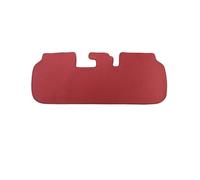 UMDJJU Lot Complet Housses Siège Voiture pour Cayenne pour Macan Quatre Saisons Housse Siège Voiture Soie Glacée Coussin Protection Respirant Accessoires Intérieur Automobile(R Cay*Enne Rear14)