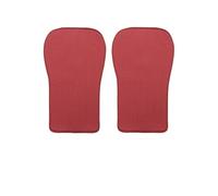 UMDJJU Lot Complet Housses Siège Voiture pour Cayenne pour Macan Quatre Saisons Housse Siège Voiture Soie Glacée Coussin Protection Respirant Accessoires Intérieur Automobile(Cay*Enne Backrest11)
