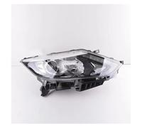 UMDJJU Phare De Pare-chocs Avant Pour Nissan Pour Qashqai J11 2016 2017 Ensemble De Phares Feux Avant Voiture(Right side)
