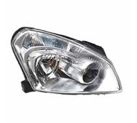 UMDJJU Phare Feux Avants Pour Nissan Pour Dualis Pour Qashqai J10 2008-2014 Phare Avant Feu De Route Clignotant Phare Avant(Left Side)