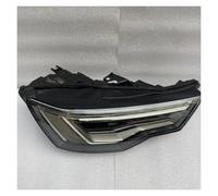 UMDJJU Pour A6 C8 2019-2022 Ensemble De Phares À LED Hernie Phares À LED Feux Avant Voiture(Right headlight)
