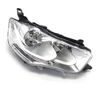 UMDJJU Pour Citroen Pour C-Elysee 2014 2015 2016 Avant Pare-chocs Ensemble Phare Lampe Feux Avant Voiture(Right side)