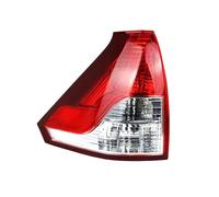 UMDJJU Pour CRV 2012-2016 Coque De Feu Arrière De Pare-chocs Arrière Voiture Sans Ampoules Freinage Recul Feu Frein Arrière(Low Left 12-14)