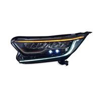 UMDJJU Pour CRV 2017-2023 Ensemble De Phares Automatiques À LED Pour Feux De Route Et De Croisement DRL Accessoires Outils Pour Feux De Voiture Feux Avant Voiture