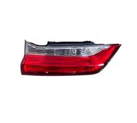 UMDJJU Pour CRV Pour CR-V 2017 2018 2019 Feu Arrière De Voiture Feu Arrière Intérieur Freinage Recul Signalisation Feu Frein Arrière(Inside Left 17-19)