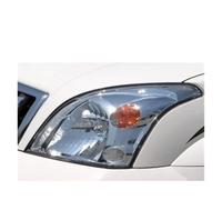 UMDJJU Pour Land Pour Cruiser Pour Prado 2004-2009 Plein Pour DRL Foco Pour Feux De Jour Phare LED Clignotant Angel Eyes Projecteur Phare Feux Avant Voiture
