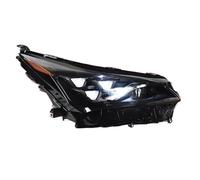 UMDJJU Pour Lexus NX NX200 LED Phare 2015-2021 NX300 NX300H Lampe Drl Projecteur Lentille Accessoires Automobiles Feux De Voiture Feux Avant Voiture(L*ED headlights)