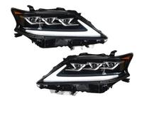 UMDJJU Pour Lexus Rx270 Rx300 Rx330 Rx350 2009-2015 Ensemble De Phares Automatiques LED 3 Accessoires Outils De Lentille De Projecteur Feux Avant Voiture(For 12-15 Type B)