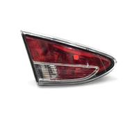 UMDJJU Pour Mazda 2 Pour M2 Berline 2008-2012 Voiture Arrière Frein Conduite Feu Arrière Signal D'avertissement Stop Sans Ampoule Feu Frein Arrière(Left Inner)