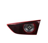 UMDJJU Pour Mazda 3 Pour Berline 2019-2021 Feu Arrière LED Gauche/droite Clignotant Feu Stop Avertissement Feu Frein Arrière(Inside Right)