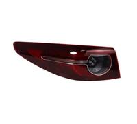 UMDJJU Pour Mazda 3 Pour Berline 2019-2021 Feu Arrière LED Gauche/droite Clignotant Feu Stop Avertissement Feu Frein Arrière(Outside Left)