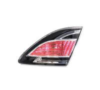 UMDJJU Pour Mazda 6 Pour GH 2009-2012 Feu Arrière LED Berline Feu Freinage Signalisation Ensemble Feux Arrière Automatiques GV8E-51-3F0 Feu Frein Arrière(White-Inside Right)