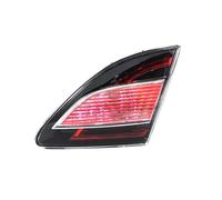 UMDJJU Pour Mazda 6 Pour GH 2009-2012 Feu Arrière LED Feu Stop Feu Signalisation Arrière Automatique GV8E-51-3F0 Feu Frein Arrière(Red- Inside Right)