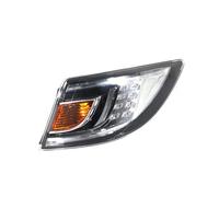 UMDJJU Pour Mazda 6 Pour GH 2009-2012 Feu Arrière LED Feu Stop Feu Signalisation Arrière Automatique GV8E-51-3F0 Feu Frein Arrière(White-Outside Right)