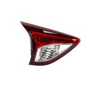 UMDJJU Pour Mazda Pour CX-5 2013-2016 Feu Arrière Intérieur Voiture Feu Freinage Feu Stop Boîtier Arrière Sans Ampoule Feu Frein Arrière(Left inner)