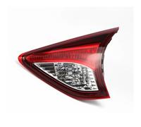 UMDJJU Pour Mazda Pour CX5 Pour CX-5 2013-2015 Demi-ensemble Arrière Feu Stop Feu Arrière Coque Arrière Sans Ampoule Feu Frein Arrière(Right inner)