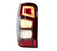 UMDJJU Pour Mitsubishi Pour L200 Pour Triton 2019-2020 Feux Arrière Voiture Avec Feu Stop Clignotant 8330B213 Feu Frein Arrière(Low Left)