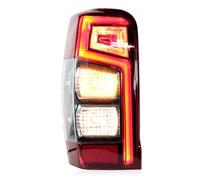 UMDJJU Pour Mitsubishi Pour L200 Pour Triton 2019-2020 Feux Arrière Voiture Avec Feu Stop Clignotant 8330B213 Feu Frein Arrière(High Left)