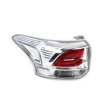 UMDJJU Pour Mitsubishi Pour Outlander 2013-2015 Feu Arrière Voiture Feu Stop Antibrouillard Sans Ampoules 8330A787 8330A788 Feu Frein Arrière(Left)
