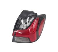 UMDJJU Pour Mitsubishi Pour Outlander Pour Sport Pour ASX Pour RVR 2020-2022 Feu Arrière LED Feu D'avertissement Clignotant Feu Frein Arrière(Outer Right)