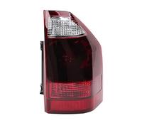 UMDJJU Pour Mitsubishi Pour Pajero Pour V73 2003-2006 Feu Arrière De Pare-chocs Arrière Voiture Réflecteur Lampe Frein 214-1979L-LD-UE Feu Frein Arrière(Only 1 Right)