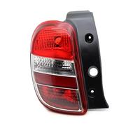 UMDJJU Pour Nissan Pour Mars 2010-2015 Feu Arrière Voiture Freinage Feu Signalisation Feux D'avertissement Arrière Feu Frein Arrière(Only 1 Left)