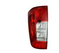 UMDJJU Pour Nissan Pour Navara Pour NP300 Pour D23 2015-2019 1 Ensemble Feux Arrière Avec Fils Sans Ampoules Arrière Gauche Feu Frein Arrière(1Pc Left White)