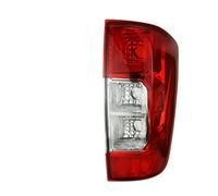 UMDJJU Pour Nissan Pour Navara Pour NP300 Pour D23 2015-2019 1 Ensemble Feux Arrière Avec Fils Sans Ampoules Arrière Gauche Feu Frein Arrière(1Pc Right White)