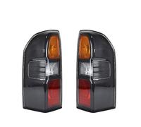UMDJJU Pour Nissan Pour Patrol Pour Y61 2004-2016 Feu Arrière De Voiture Feu Freinage Feu Signalisation Avec Ligne Sans Ampoules Feu Frein Arrière(1 Set)
