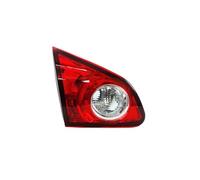 UMDJJU Pour Nissan Pour Qashqai 2007-2010 Feu Arrière Intérieur Voiture Feu Stop Sans Ampoule Arrière Extérieur Feu Frein Arrière(Inside Left)