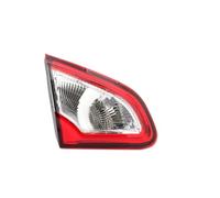 UMDJJU Pour Nissan Pour Qashqai 2008-2015 Feu Arrière Extérieur Feu Freinage Feu De Brouillard Accessoires Feu Circulation avertissement Feu Frein Arrière(Inner L)