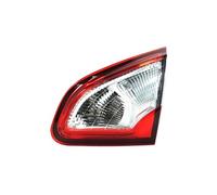 UMDJJU Pour Nissan Pour Qashqai 2010-2014 Feu Arrière Frein De Brouillard Feu D'avertissement Feu Frein Arrière(Inner Right)