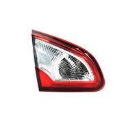 UMDJJU Pour Nissan Pour Qashqai 2010-2014 Feu Arrière Frein De Brouillard Feu D'avertissement Feu Frein Arrière(Inner Left)