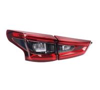 UMDJJU Pour Nissan Pour Qashqai 2017-2021 Feu Arrière Gauche/droit Feu Stop Avec Référence 26555-HV00A Feu Frein Arrière(Left-2PC)