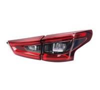 UMDJJU Pour Nissan Pour Qashqai 2017-2021 Feu Arrière Gauche/droit Feu Stop Avec Référence 26555-HV00A Feu Frein Arrière(Right-2PC)